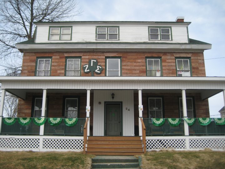 Zeta House
